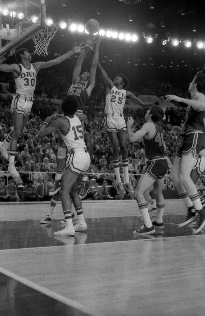 1974 NCAA Tournament in Tulsa